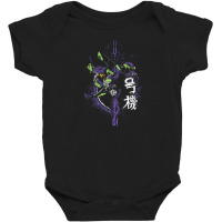 Evangelitee 01 Baby Bodysuit | Artistshot