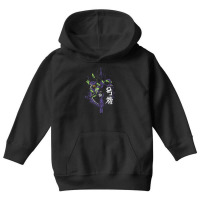 Evangelitee 01 Youth Hoodie | Artistshot