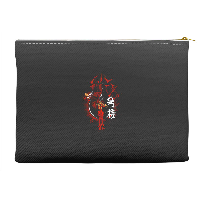 Evangelitee 02 Accessory Pouches by Fearcheck | Artistshot