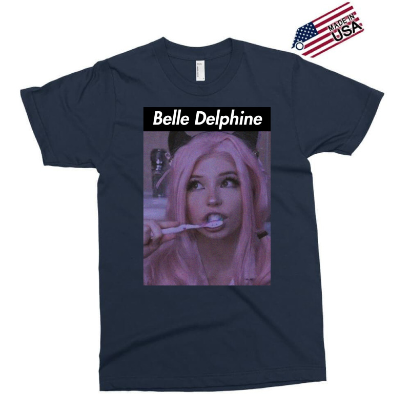 Belle Delphine 1 Exclusive T-shirt | Artistshot