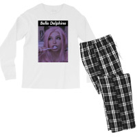 Belle Delphine 1 Men's Long Sleeve Pajama Set | Artistshot