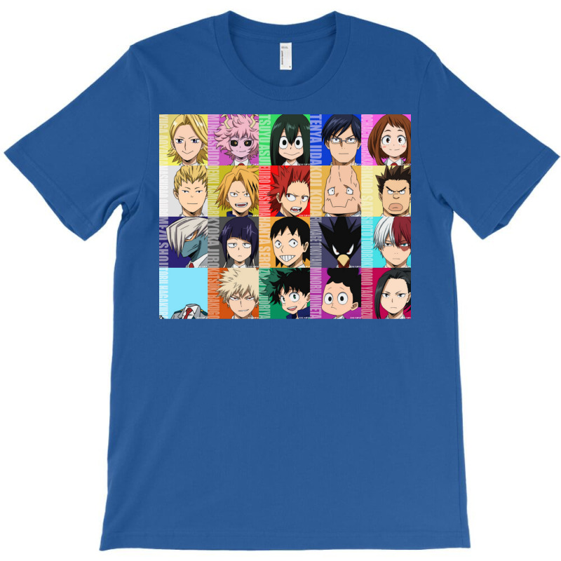 Class 1 A T-Shirt by libelsrandowl | Artistshot