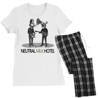 Neutral Milk Hotel 1 Women's Pajamas Set | Artistshot