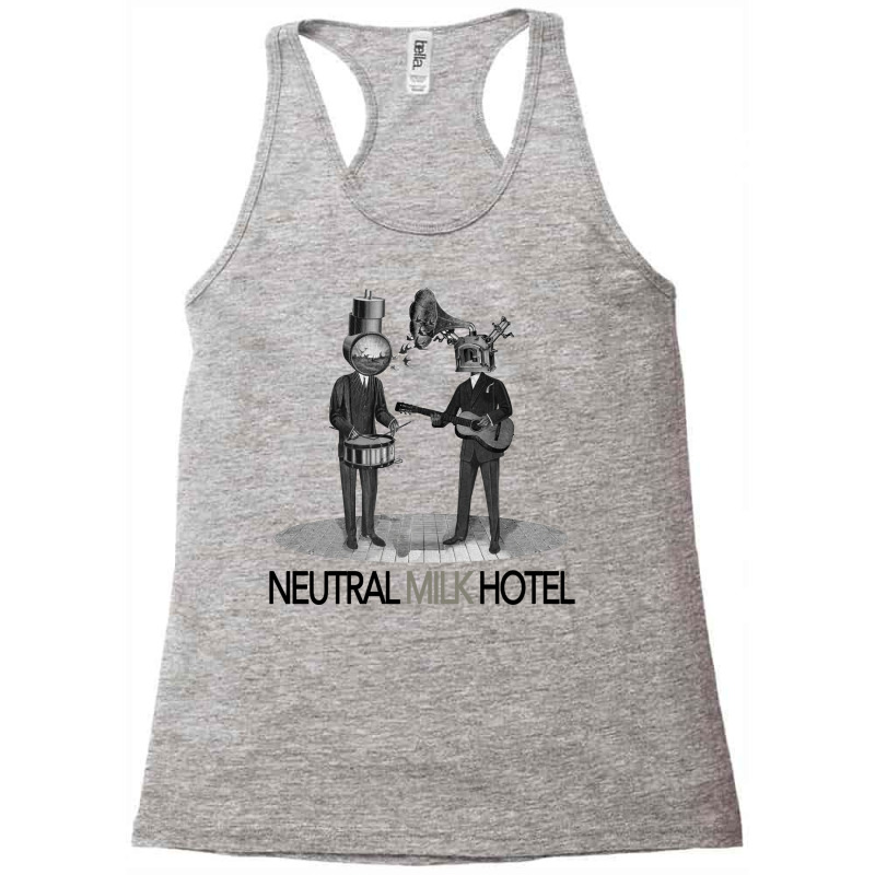 Neutral Milk Hotel 1 Racerback Tank by oskovsariza8 | Artistshot