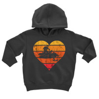 Snowmobile Heart Motor Sled Snow Machine Winter Sport T Shirt Toddler Hoodie | Artistshot