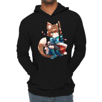 Catboy Chibi Lightweight Hoodie | Artistshot