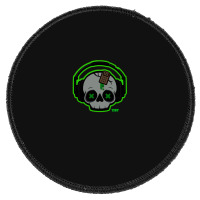 Toxic Hiphop Round Patch | Artistshot