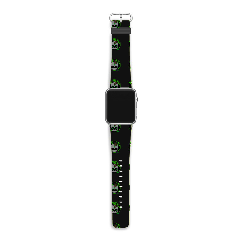 Toxic Hiphop Apple Watch Band | Artistshot