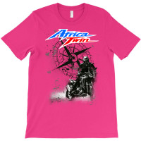 Africa Twin Crf 1000l Dark Style T-shirt | Artistshot