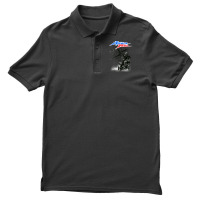 Africa Twin Crf 1000l Dark Style Men's Polo Shirt | Artistshot