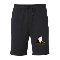 Unimpressed Guenther Rich Energy Fleece Short | Artistshot