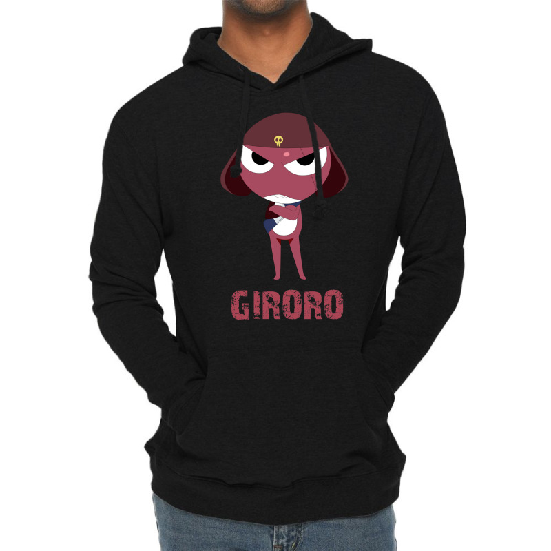 Corporal Giroro Reporting Lightweight Hoodie by libelsrandowl | Artistshot