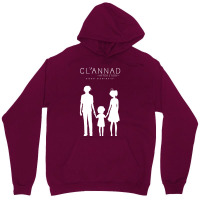 Clannad ~after Story~ (white Edition) Unisex Hoodie | Artistshot