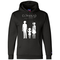 Clannad ~after Story~ (white Edition) Champion Hoodie | Artistshot