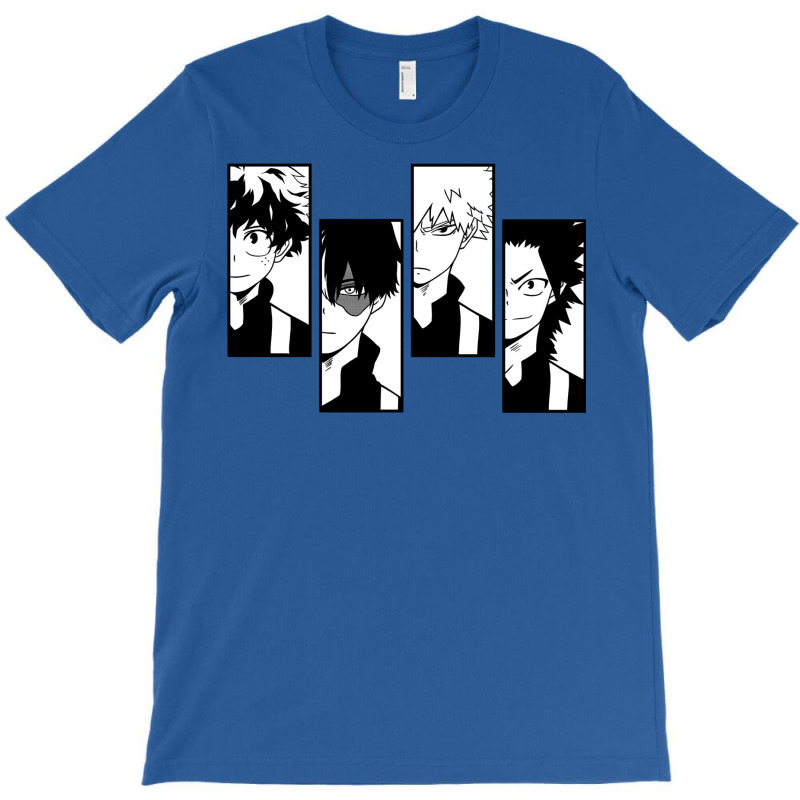 Class 1a Boys T-shirt | Artistshot