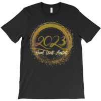 Head Uut Aastat Estonian Happy New Year 2023 Estonia T Shirt T-shirt | Artistshot