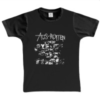 Aus Rotten Graphic Youth T-shirt | Artistshot