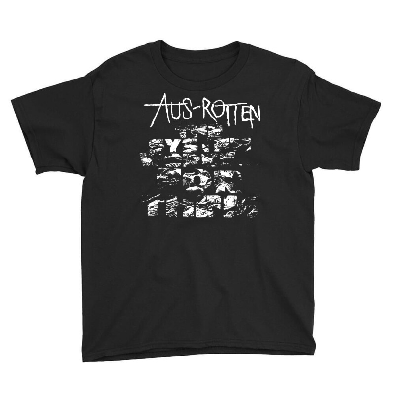 Aus Rotten Youth Tee | Artistshot