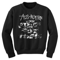 Aus Rotten Youth Sweatshirt | Artistshot