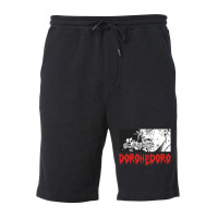 En's Mushroom Magix Fleece Short | Artistshot