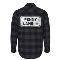 Penny Lane Flannel Shirt | Artistshot