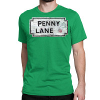 Penny Lane Classic T-shirt | Artistshot