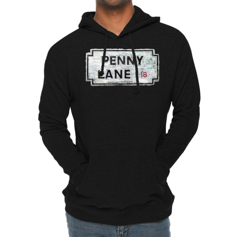 Penny Lane Lightweight Hoodie | Artistshot