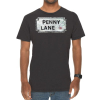 Penny Lane Vintage T-shirt | Artistshot