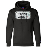 Penny Lane Champion Hoodie | Artistshot