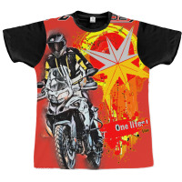 Benelli Trk 502 X Graphic T-shirt | Artistshot