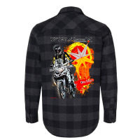 Benelli Trk 502 X Flannel Shirt | Artistshot