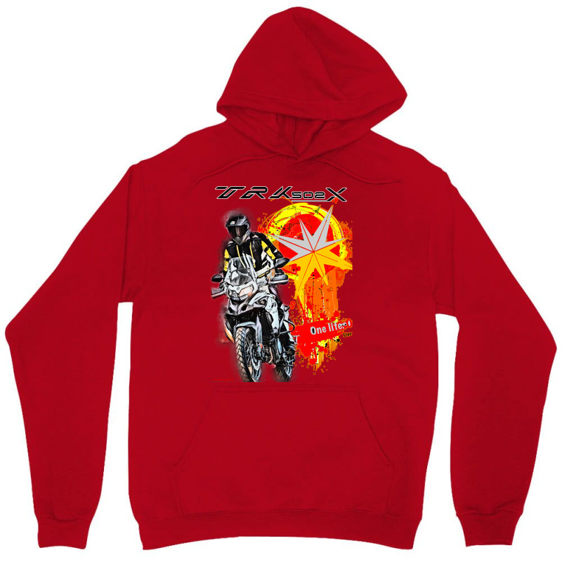 Benelli Trk 502 X Unisex Hoodie | Artistshot