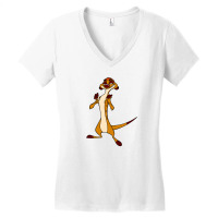 Timon Funny Women's V-neck T-shirt | Artistshot