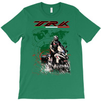 Benelli Trk 502 X T-shirt | Artistshot