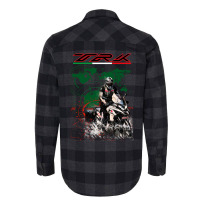 Benelli Trk 502 X Flannel Shirt | Artistshot