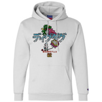 Dig Dug '82 Champion Hoodie | Artistshot