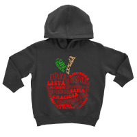 Spanish Bilingual Maestra Teacher T Shirt Toddler Hoodie | Artistshot