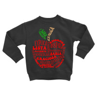 Spanish Bilingual Maestra Teacher T Shirt Toddler Sweatshirt | Artistshot