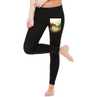 Animal Love Legging | Artistshot