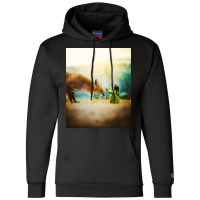 Animal Love Champion Hoodie | Artistshot