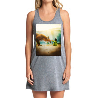 Animal Love Tank Dress | Artistshot