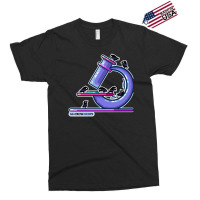 Microscope Science Pun Exclusive T-shirt | Artistshot