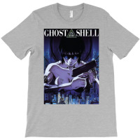 Ghost In The Shell T-shirt | Artistshot