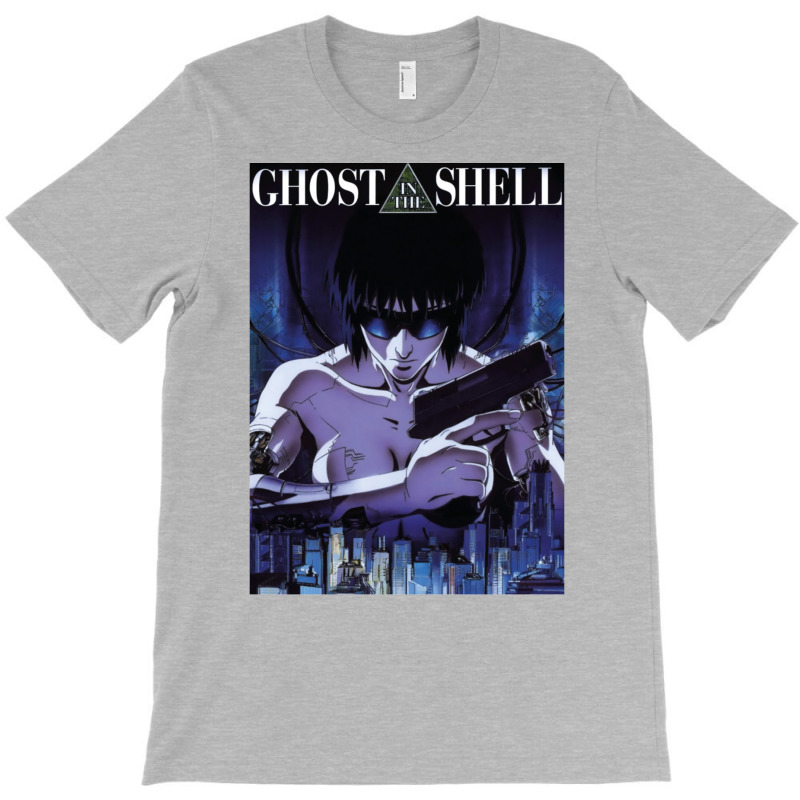 Ghost In The Shell T-shirt | Artistshot