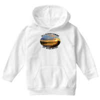 St John River Allagash Maine Sunrise T Shirt Youth Hoodie | Artistshot