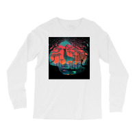 Forest Spirit   Woodland Long Sleeve Shirts | Artistshot