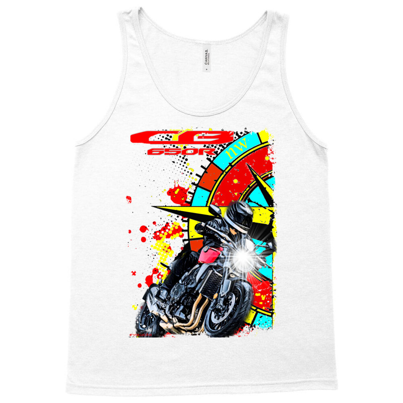 Cb 650r Neo Cafe Tank Top | Artistshot