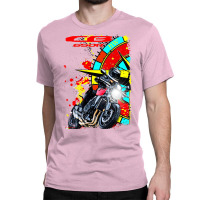 Cb 650r Neo Cafe Classic T-shirt | Artistshot