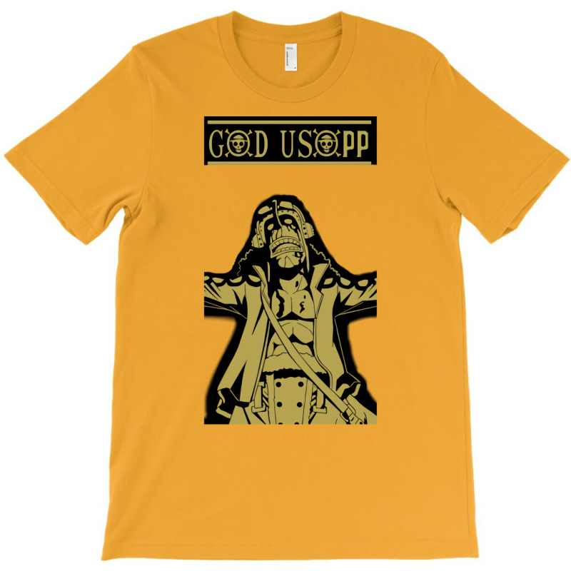 God Usopp T-shirt | Artistshot