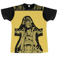 God Usopp Graphic T-shirt | Artistshot